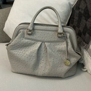 Brahmin Large Satchel Handbag